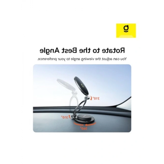 Güçlü Magnetik Araç Telefon Tutucu