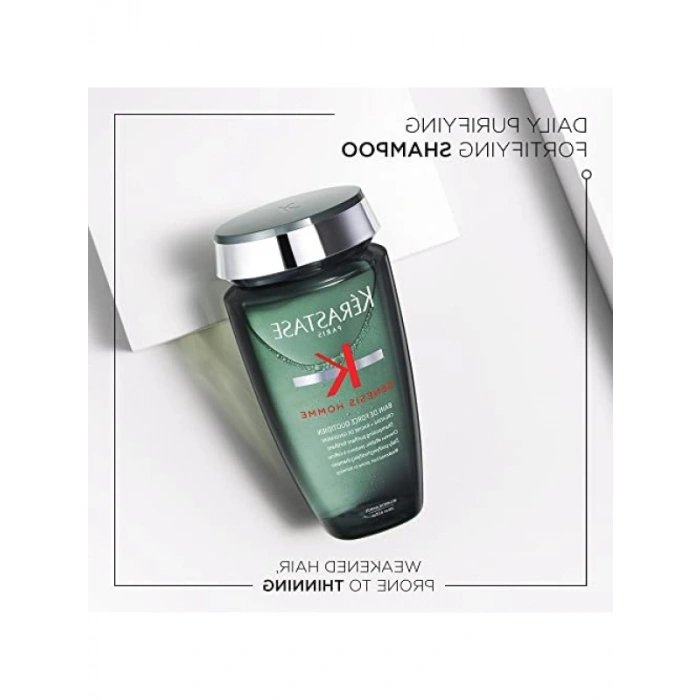 Güçlü Saç Bakım Şampuanı - 250 ml