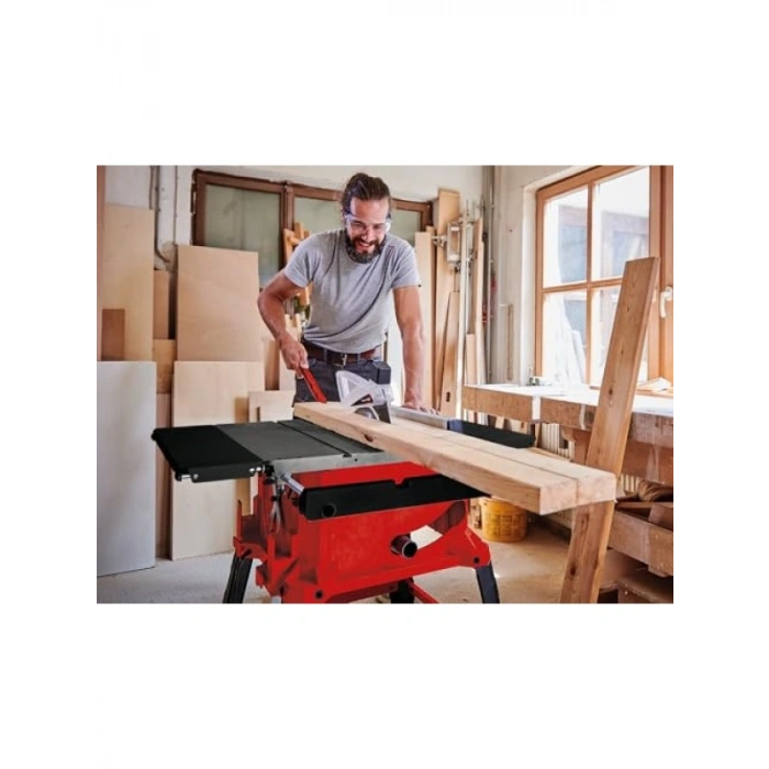 Güçlü Tezgah Testere - 2200 W, 254 mm Testere Bıçağı