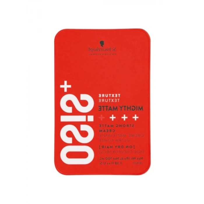 Güçlü Tutucu Mat Wax - 100 ML