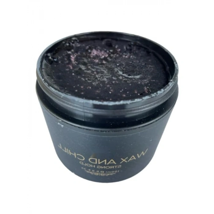 Güçlü Tutuş ve Parlak Görünüm Sunan Saç Şekillendirici Wax - 150 ml