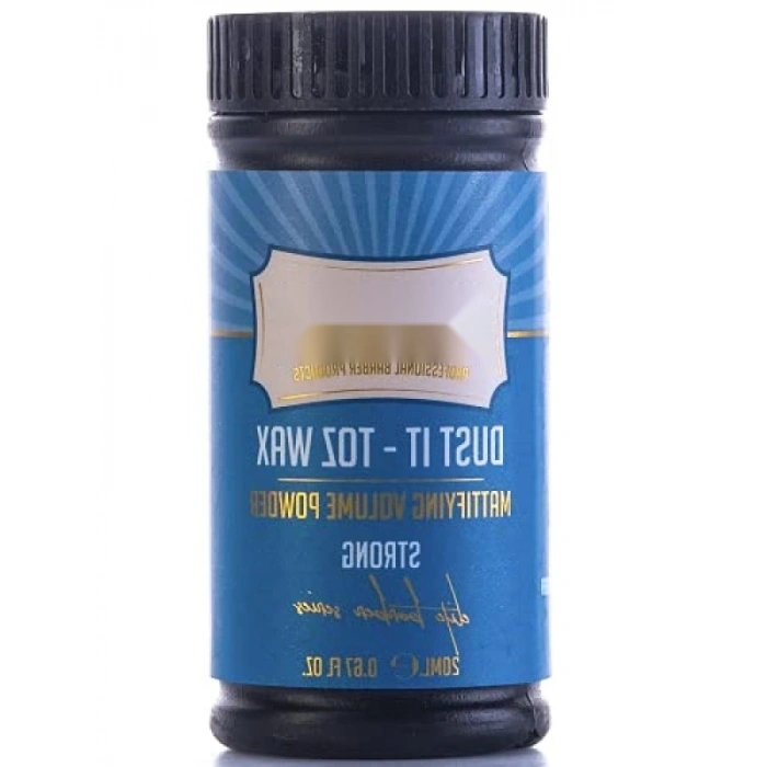 Güçlü Tutuşlu Saç Toz Wax - 20 gr