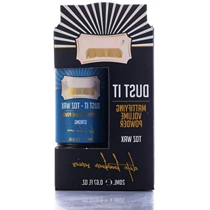 Güçlü Tutuşlu Saç Toz Wax - 20 gr