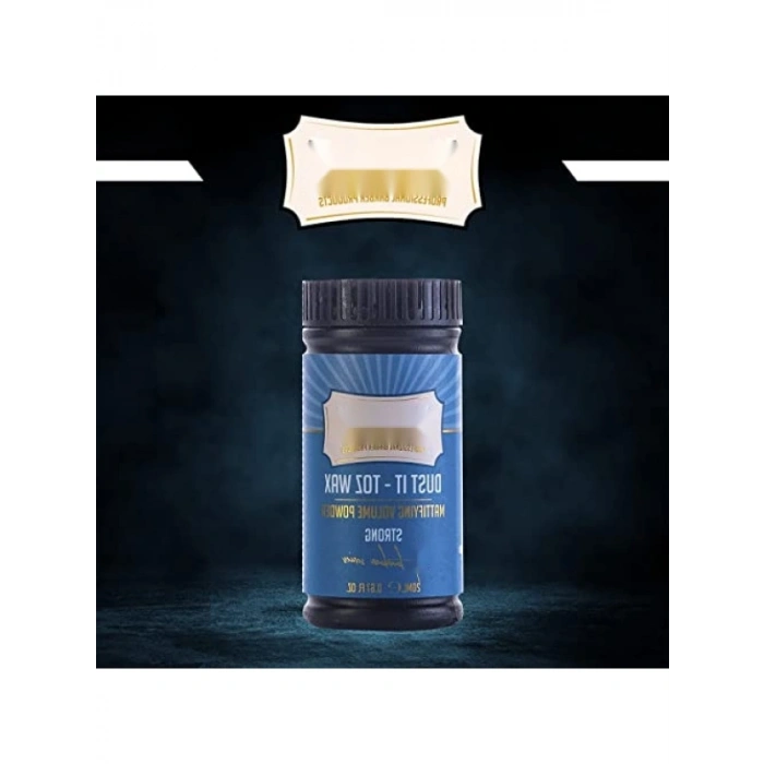 Güçlü Tutuşlu Saç Toz Wax - 20 gr