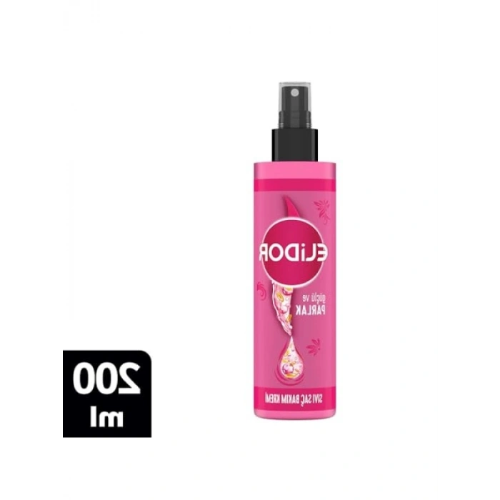 Güçlü ve Parlak Saç Bakım Kremi 200 ml