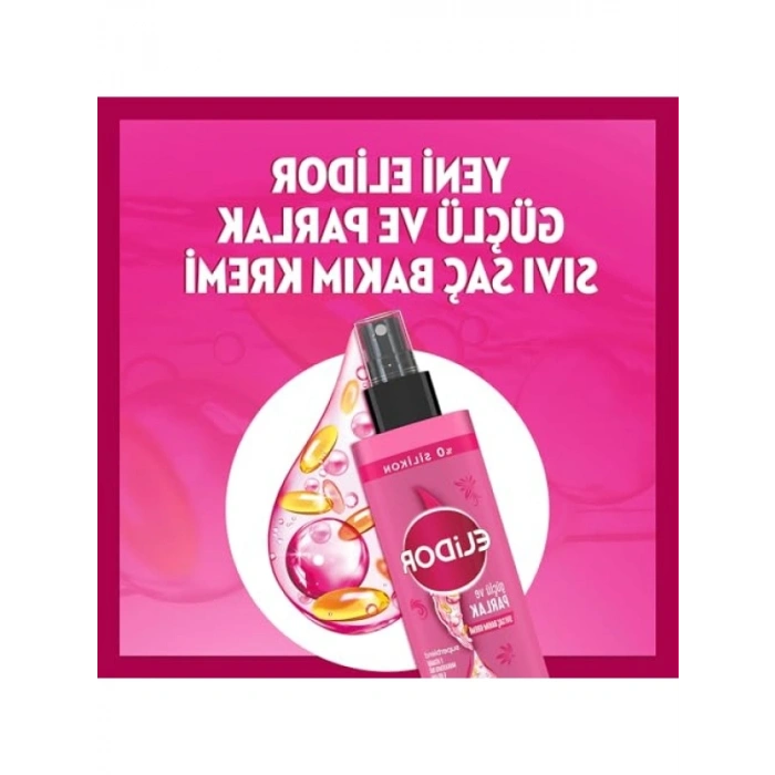 Güçlü ve Parlak Saç Bakım Kremi 200 ml