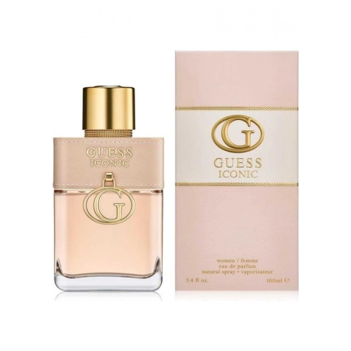 Guess Iconic 100ML Edp Kadın Parfüm