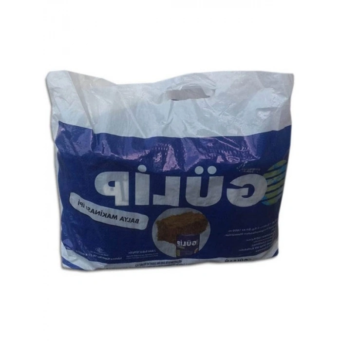 Gül İp Balya Makinası İpi, 5 KG Ağırlık ile Dayanıklı ve Kullanışlı
