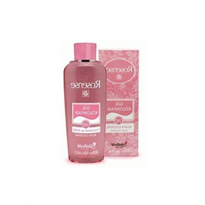 Gül Kokulu Kolonya 300 ml