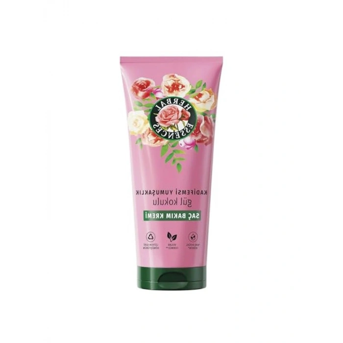 Gül Kokulu Saç Bakım Kremi - 250 ml
