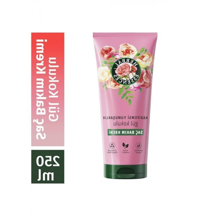 Gül Kokulu Saç Bakım Kremi - 250 ml