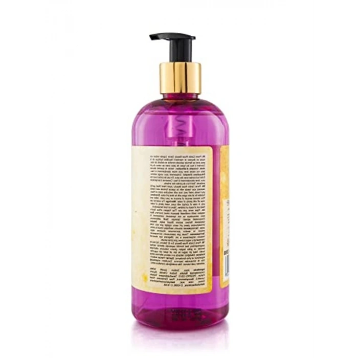 Gül Özlü El Sabunu 400 ml ile Yumuşak ve Besleyici Temizlik