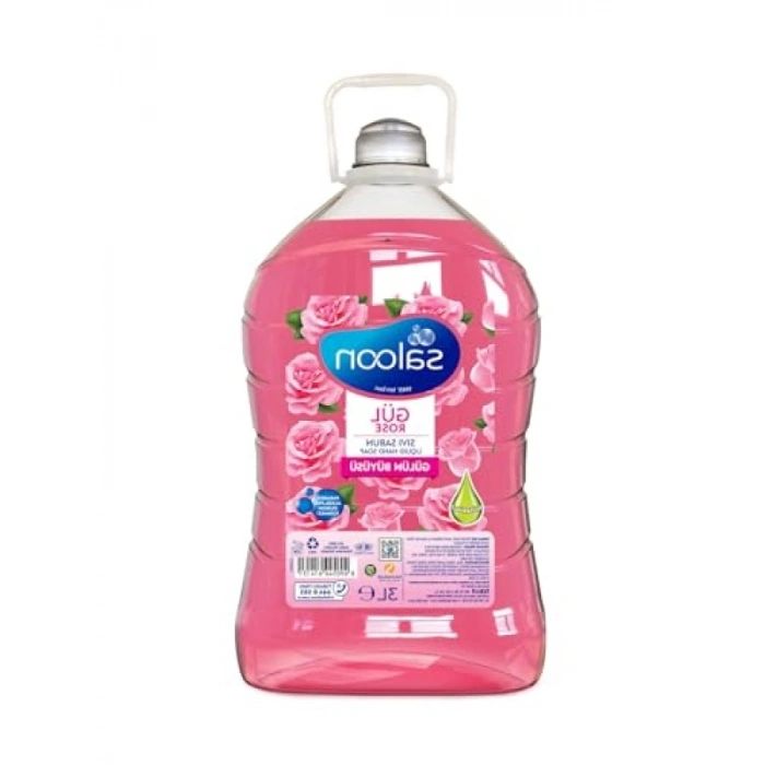 Gül Özlü Sıvı Sabun - 3 L