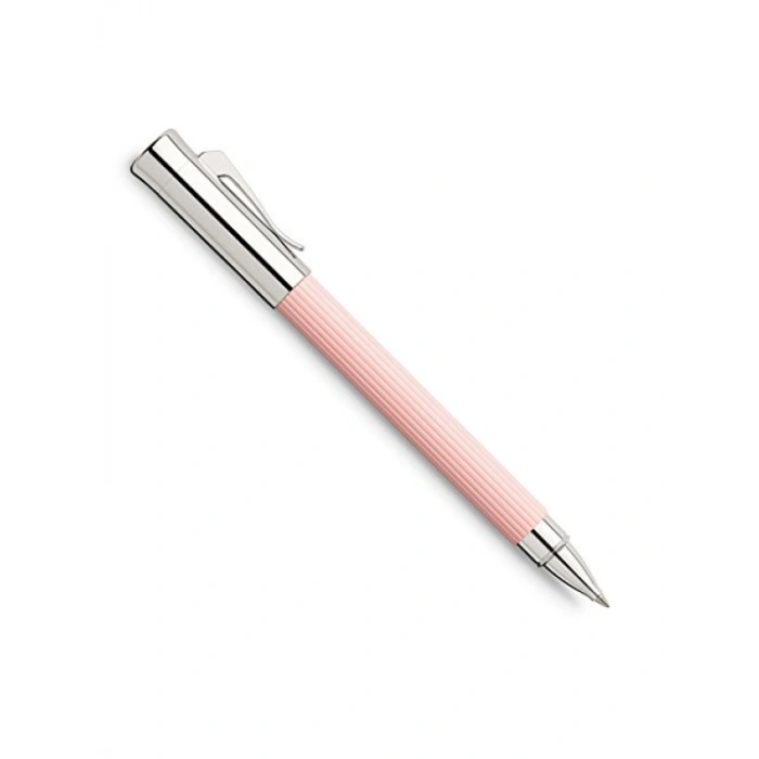 Gül Renginde Mat Lake Kaplı Roller Kalem