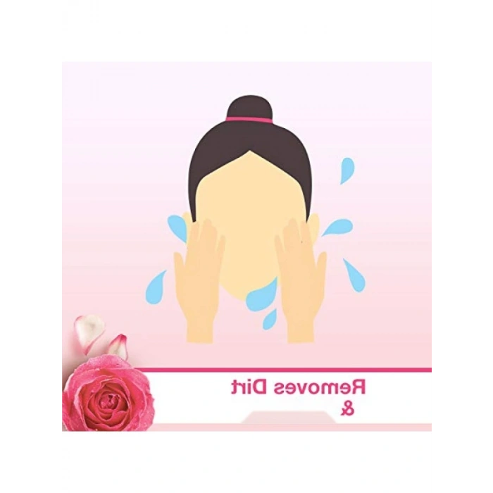 Gül Suyu Özlü Ferahlatıcı Temizlik Jeli 150 ML