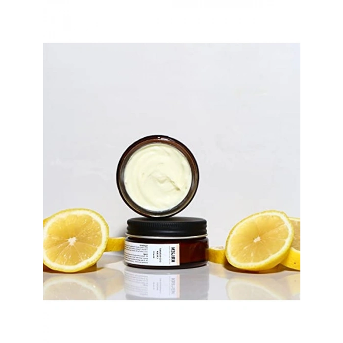 Gül ve Limon Özlü Krem Deodorant 50 ml - Ferahlatıcı Etki