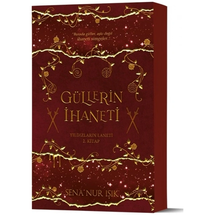 Güllerin İhaneti 2 - Benim Küçük Sırrım 3