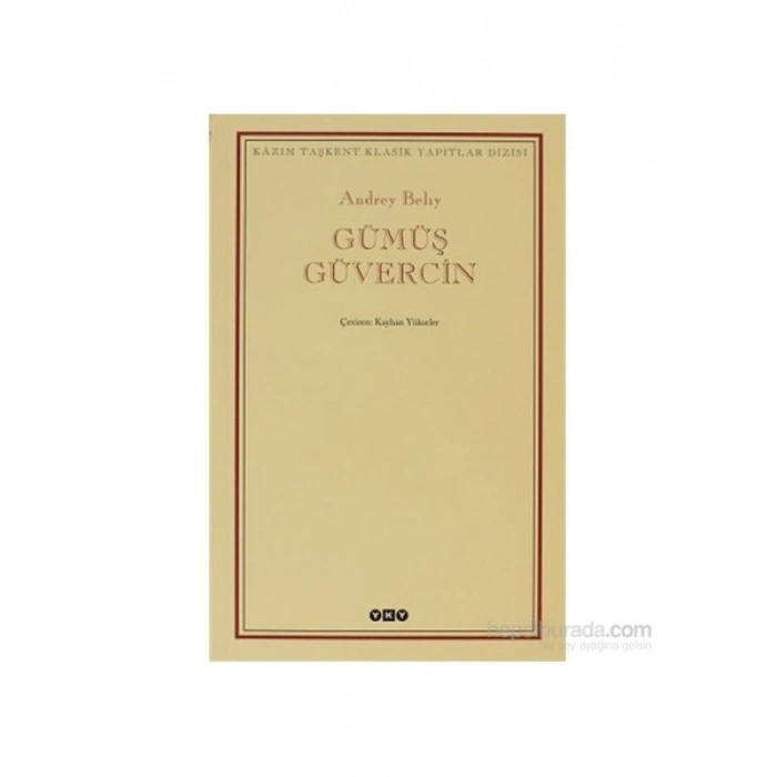 Gümüş Güvercin - Andrey Beliy