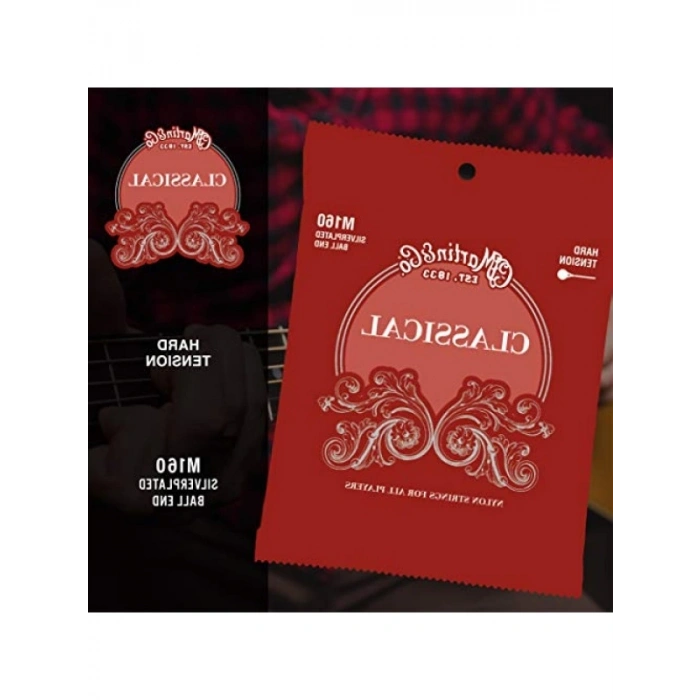 Gümüş Kaplama Uçlu Yüksek Kalite Gerilim Forte Tel