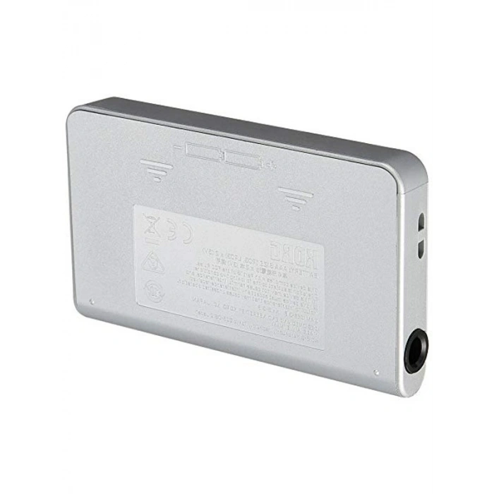 Gümüş Renkli Chromatic Tuner