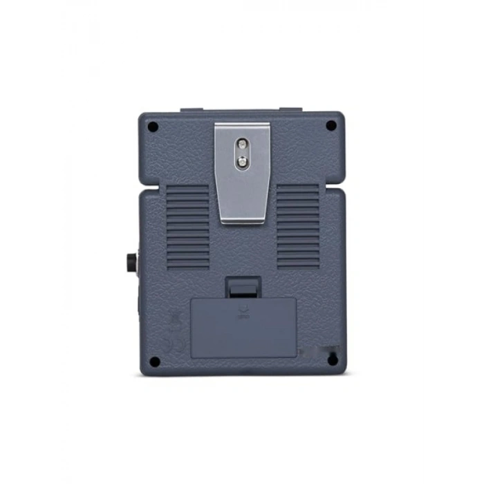 Gümüş Renkli Ses Regülatörü - Geniş Bant Genişliği