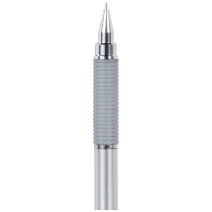 Gümüş Renkli Versatil Kalem, 0.5 mm Uç Kalınlığında