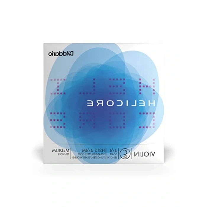 Gümüş Yara C String - Orta Gerilim Keman İpi