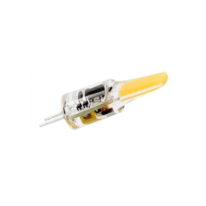 Gün Işığı Kapsül Ampul, 4W G4 12V, Enerji Tasarruflu