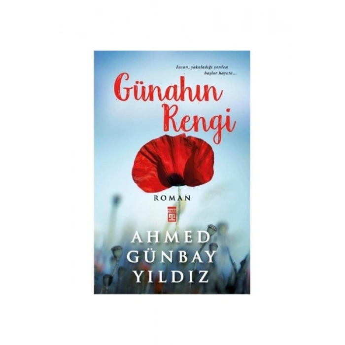 Günahın Rengi - Ahmed Günbay Yıldız