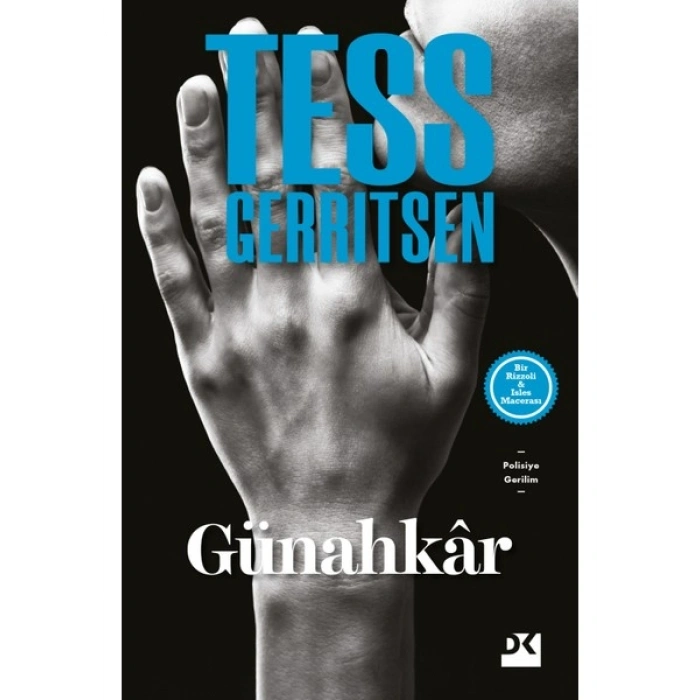 Günahkar - Tess Gerritsen