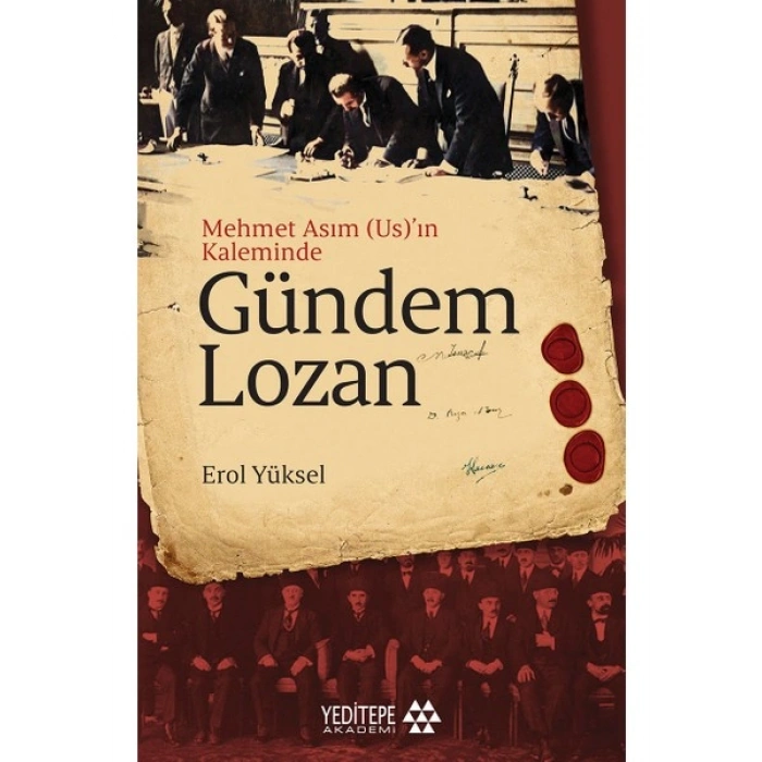 Gündem Lozan - Erol Yüksel
