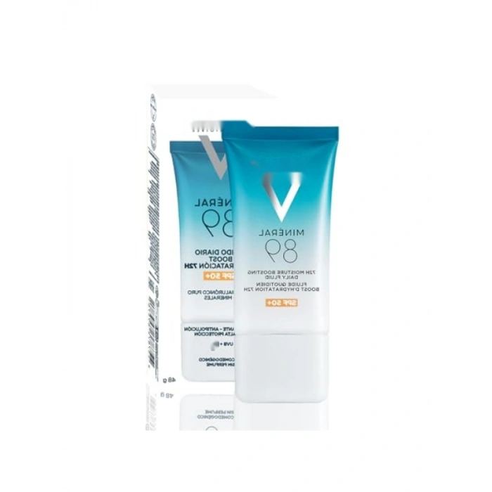 Gündüz Kremi SPF 50+ - Mineral İçerikli Koruma 50 ML