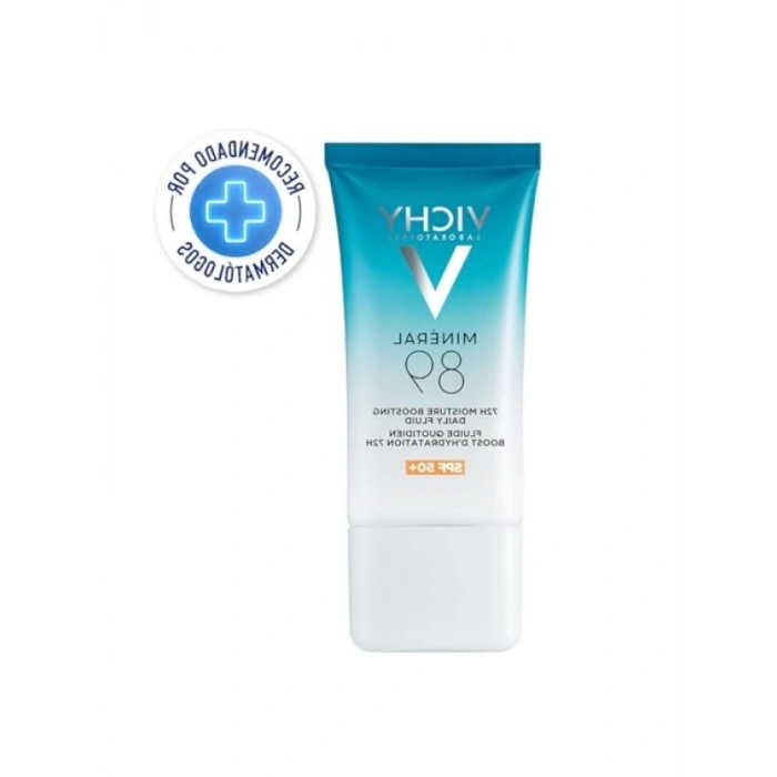 Gündüz Kremi SPF 50+ - Mineral İçerikli Koruma 50 ML