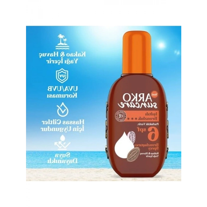 Güneş Bakım Yağı, SPF+ 220 ml Koruyucu Özellik