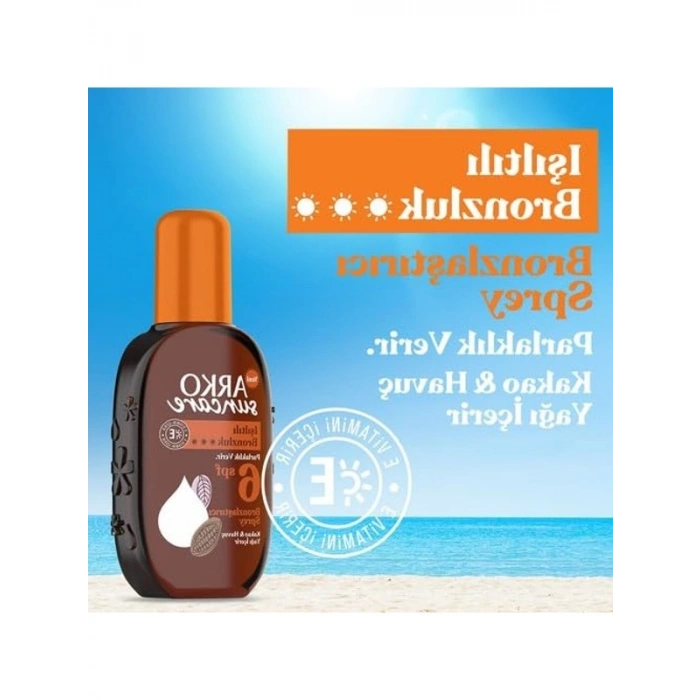 Güneş Bakım Yağı, SPF+ 220 ml Koruyucu Özellik