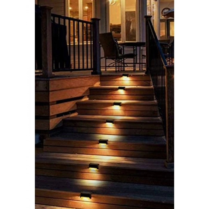 Güneş Enerjili Dekoratif Bahçe Köşebent