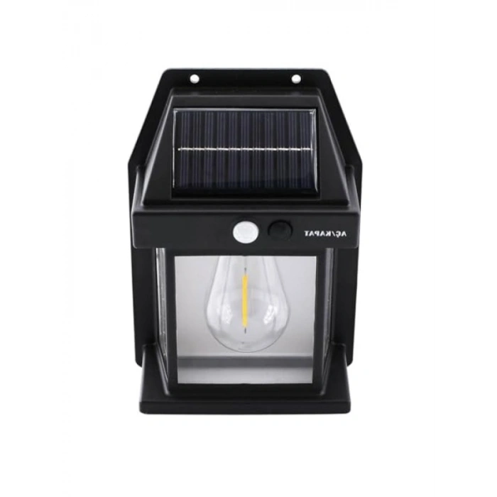 Güneş Enerjili Dış Mekan Aydınlatması, 3 Modlu Sensör