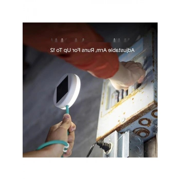 Güneş Enerjili Esnek Işık Şeridi - Parlaklık Ayarı ile