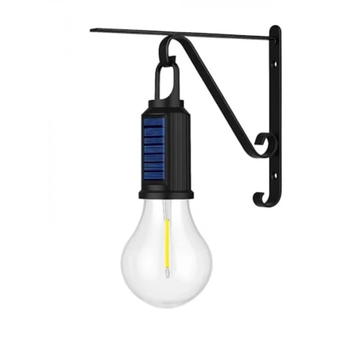 Güneş Enerjili LED Dış Mekan Aydınlatma, Suya Dayanıklı, 3 Modlu, Bahçe ve Balkon İçin