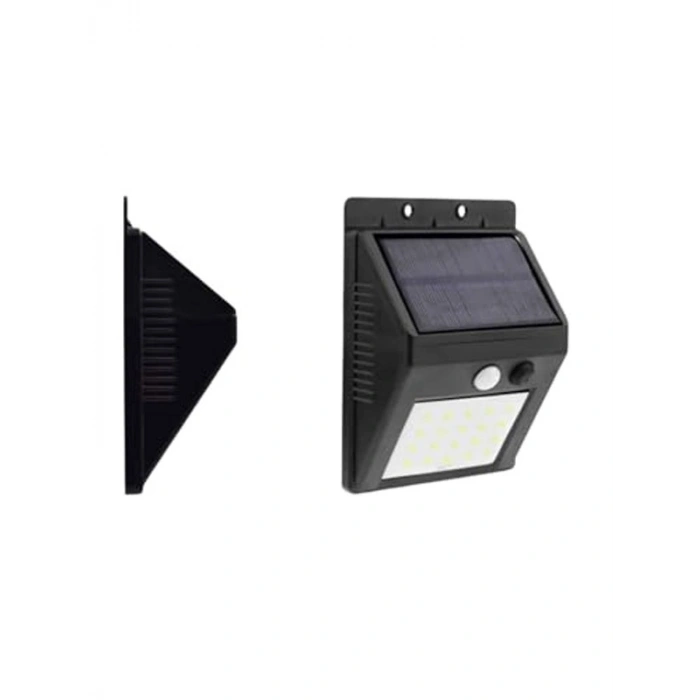 Güneş Enerjili Sensörlü Dekoratif Bahçe Led Işık Lamba