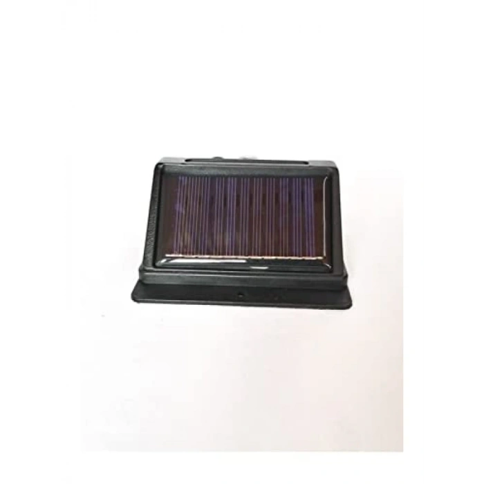 Güneş Enerjili Sensörlü Dış Mekan LED Lamba - 20 LED