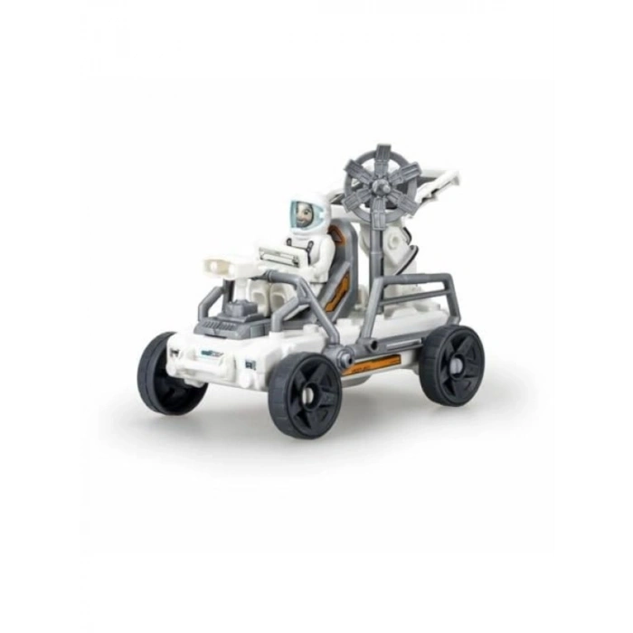 Güneş Enerjili Uzay Keşif Aracı