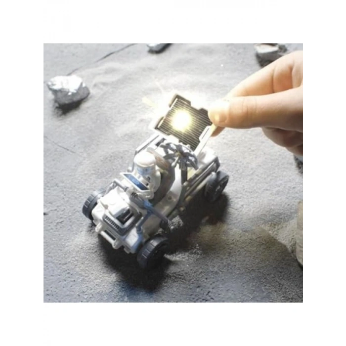 Güneş Enerjili Uzay Keşif Aracı