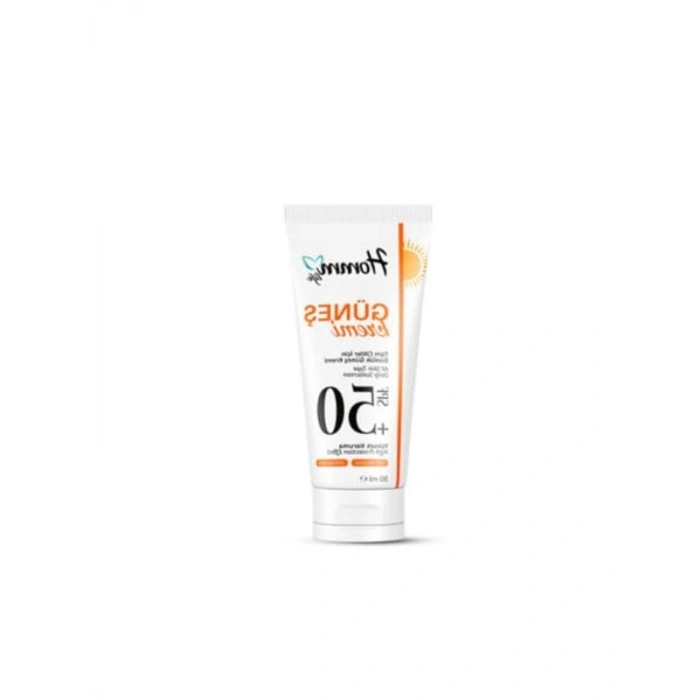 Güneş Koruma Kremi, 100 ml - SPF 30 Koruma