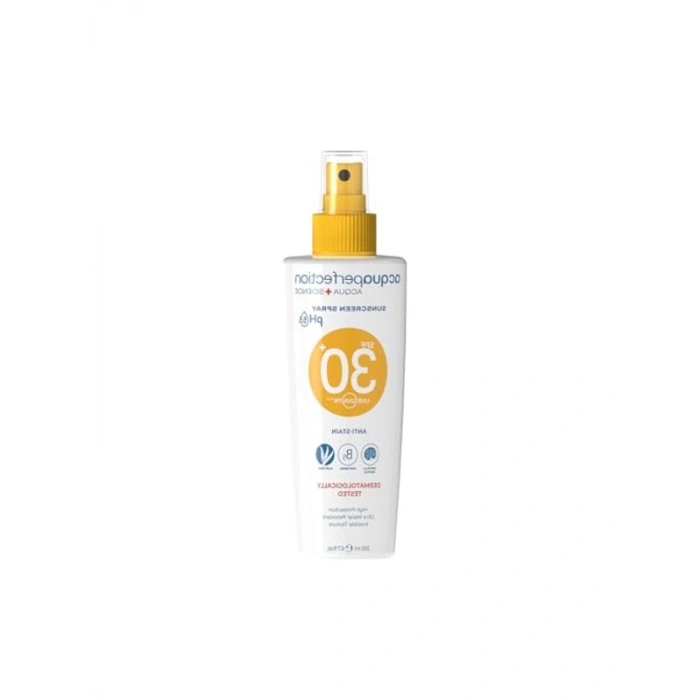 Güneş Koruma Spreyi SPF 30, 200 ml Boyut, Cilt İçin Etkili Koruma