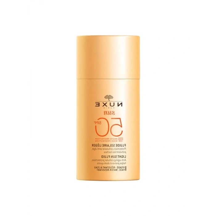 Güneş Koruyucu Fluid - SPF50 - 50 ml