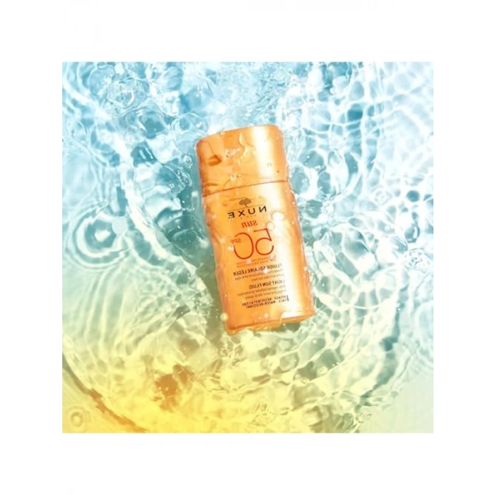 Güneş Koruyucu Fluid - SPF50 - 50 ml