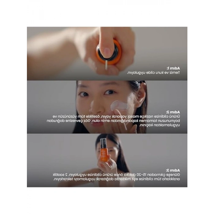 Güneş Koruyucu Krem - 50 ml 50+ SPF