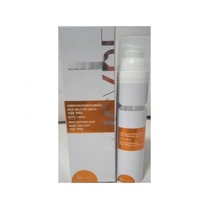 Güneş Koruyucu Krem SPF 50 - 100ml