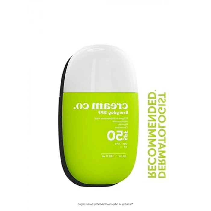 Güneş Koruyucu Krem, SPF50, 40 ml, Leke Karşıtı